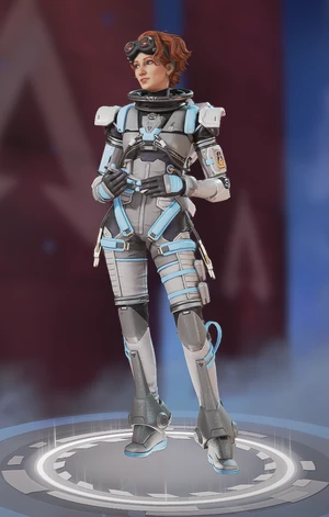 Clearwater Horizon skin