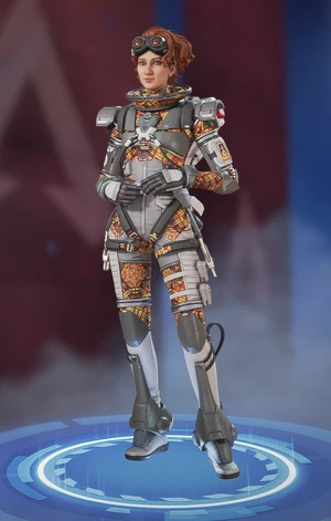 Collider Horizon skin