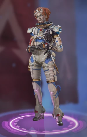 Cosmic Hitchhiker Horizon skin