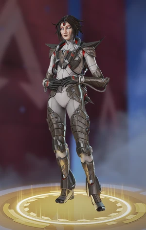 Dark Matter Horizon skin
