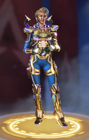 Deep Space Scientist Horizon skin