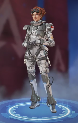 Dire Wolf Horizon skin