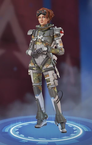 Disruptor Horizon skin