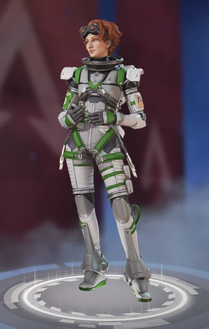 Evergreen Horizon skin