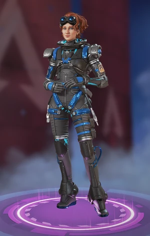 Fiber Optics Horizon skin