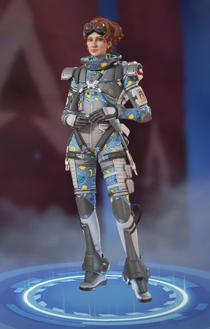 Field Trip Horizon skin