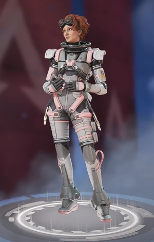 Flamingo Horizon skin