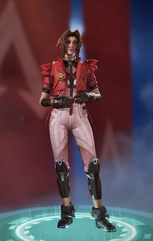 Flower Girl Horizon skin