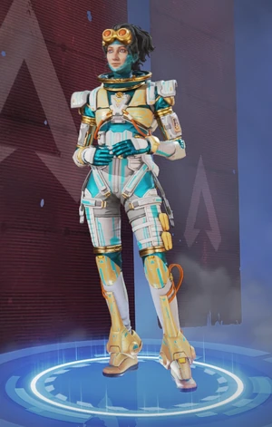 Flux Capacity Horizon skin