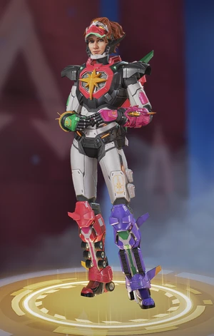 Galactic Guardian Horizon skin