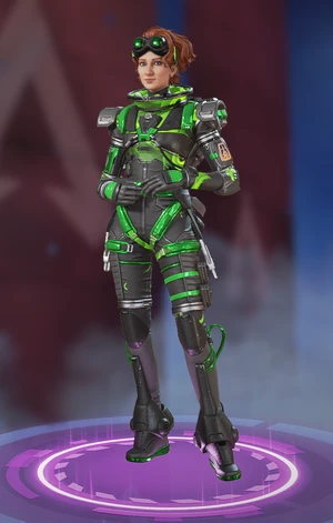 Hack the System Horizon skin