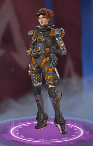 Heat Sync Horizon skin
