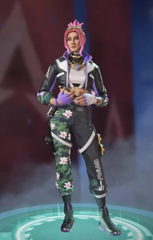 Hidden Blossoms Horizon skin
