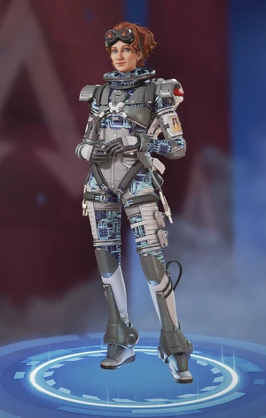 High Frequency Horizon skin