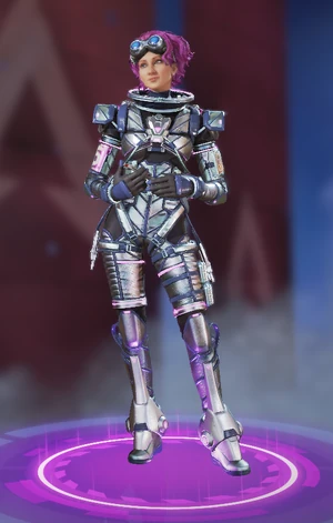 High Polish Horizon skin