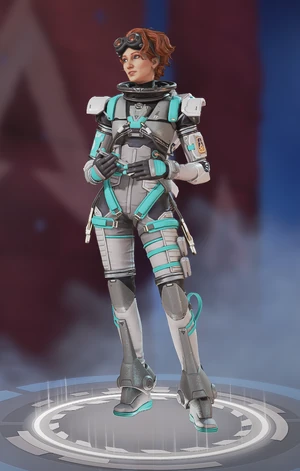 Hydro Horizon skin
