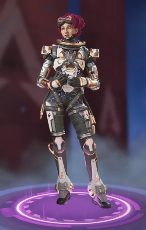 Inverse Polarity Horizon skin