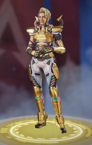 Jewel of Olympus Horizon skin