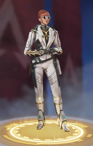 Lethal Lass Horizon skin