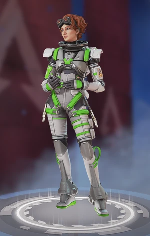 Limelight Horizon skin