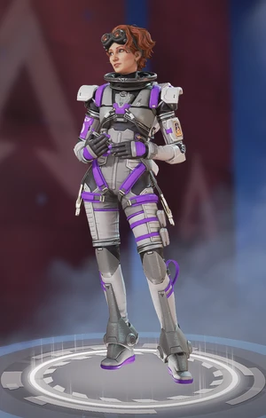 Orchid Horizon skin
