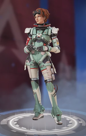 Original Horizon skin