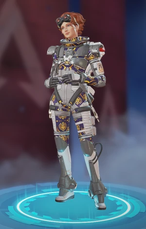Ornamental Orbit Horizon skin