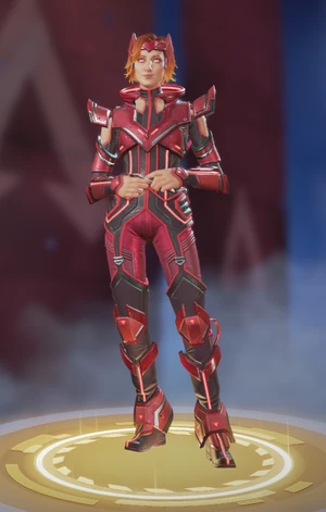 Phoenix Rising Horizon skin