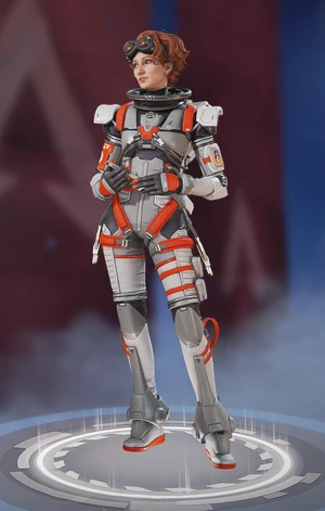Rage Horizon skin