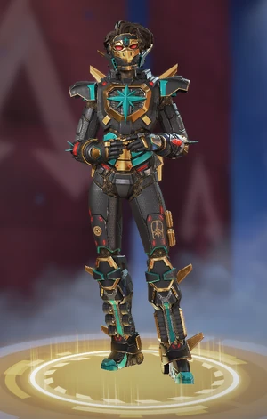 Rising Storm Horizon skin