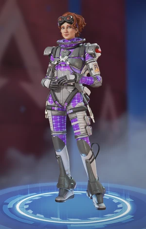 Royal Decree Horizon skin