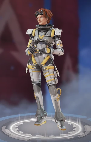 Sahara Horizon skin