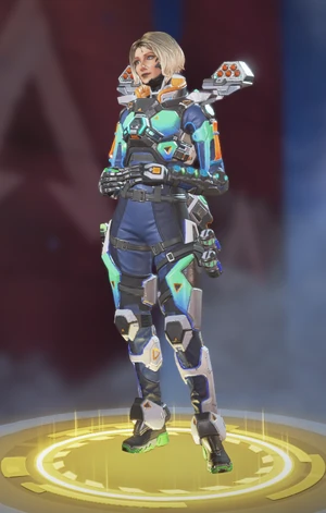 Singularity Specialist Horizon skin