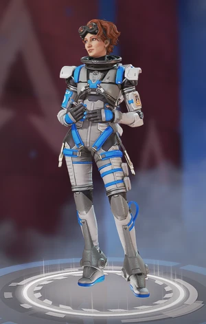 Skyward Horizon skin