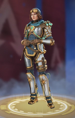Solaris Horizon skin