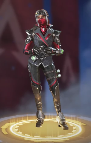 Spectral Slayer Horizon skin