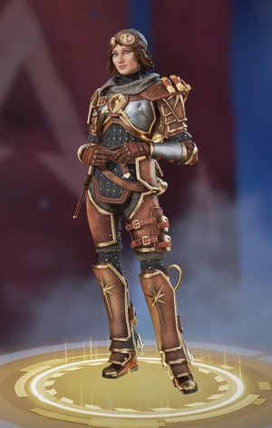 Terra Nova Horizon skin