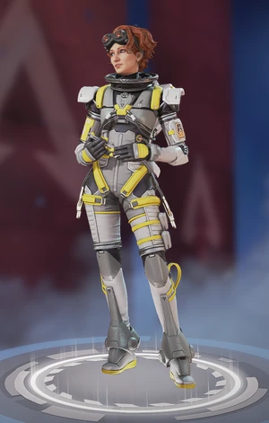 Yellowjacket Horizon skin