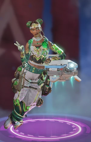 Alchemist Lifeline skin
