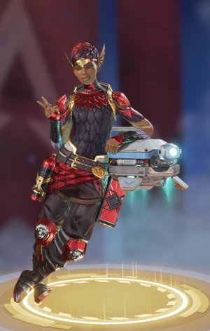 Angel of Death Lifeline skin
