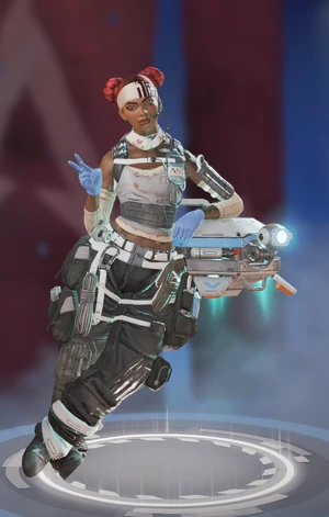 Arctic Lifeline skin
