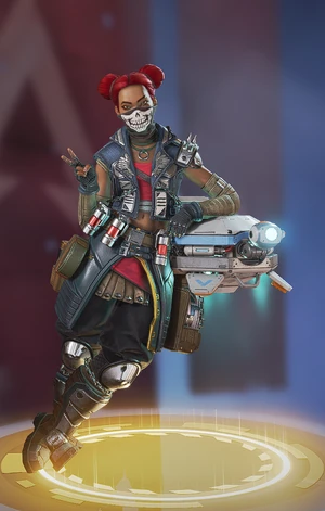 Bad to the Bone Lifeline skin