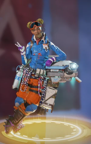 Balance Shift Lifeline skin