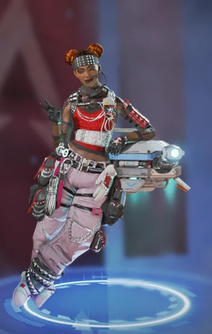 Blossom Lifeline skin