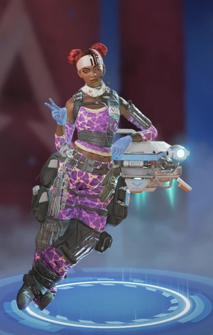 Brain Candy Lifeline skin