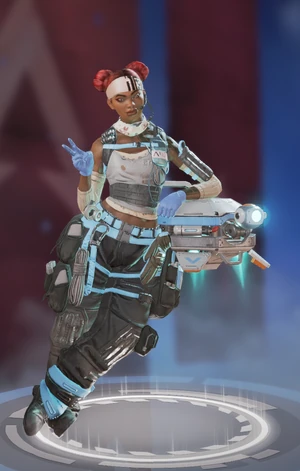 Clearwater Lifeline skin