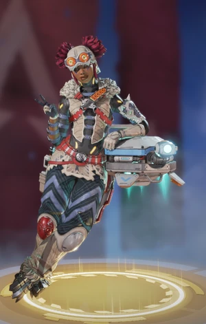 Combat Survivalist Lifeline skin