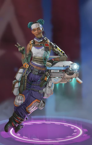 Desert Doctor Lifeline skin