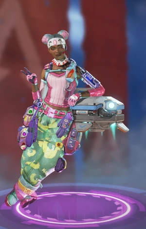 Electric de Chocobo Lifeline skin