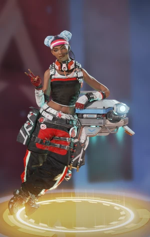 First Responder Lifeline skin